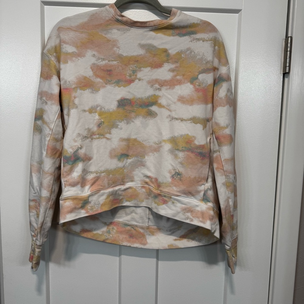 All in Motion Pastel Tie-Dye Tee